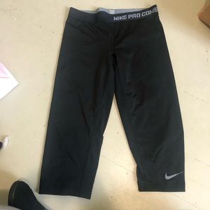 Nike Pro Combat Compression Leggings